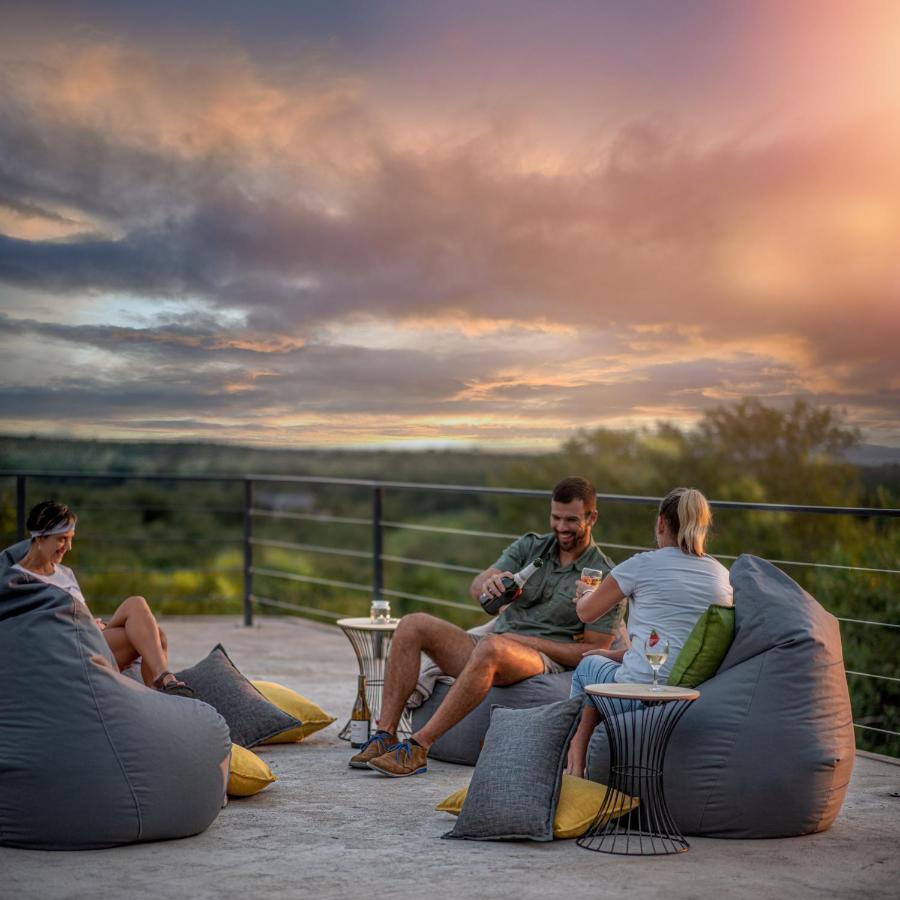 Jackals Dream - Self Catering Villa Bordering Kruger National Park 玛洛斯帕克 外观 照片