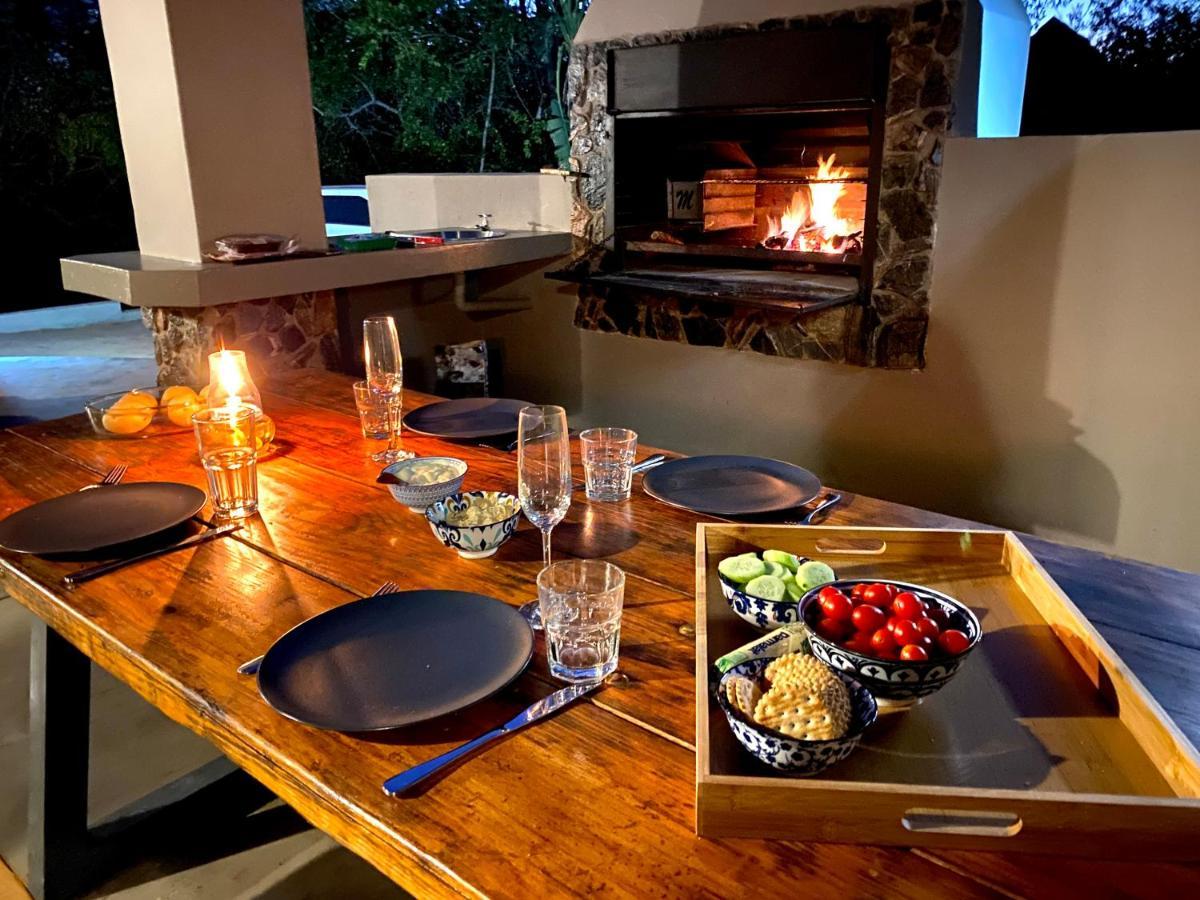 Jackals Dream - Self Catering Villa Bordering Kruger National Park 玛洛斯帕克 外观 照片