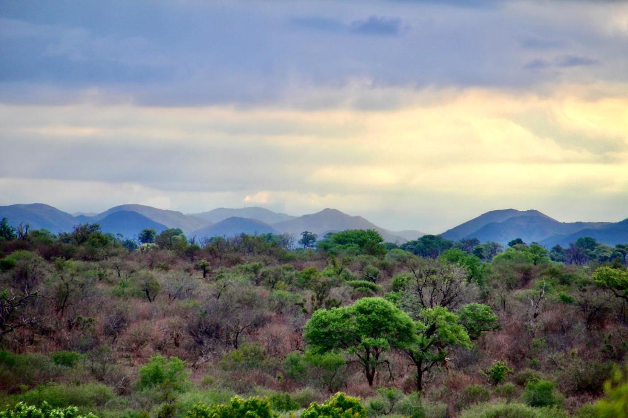 Jackals Dream - Self Catering Villa Bordering Kruger National Park 玛洛斯帕克 外观 照片