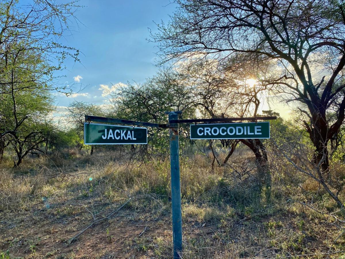 Jackals Dream - Self Catering Villa Bordering Kruger National Park 玛洛斯帕克 外观 照片