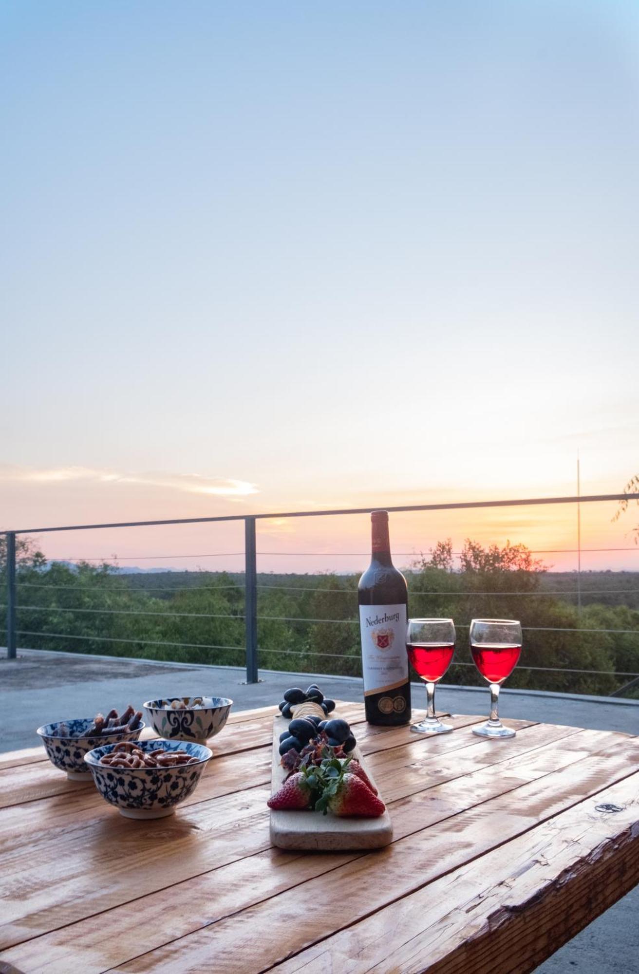 Jackals Dream - Self Catering Villa Bordering Kruger National Park 玛洛斯帕克 外观 照片
