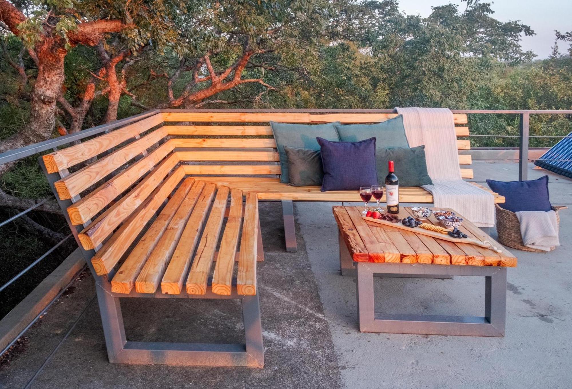 Jackals Dream - Self Catering Villa Bordering Kruger National Park 玛洛斯帕克 外观 照片