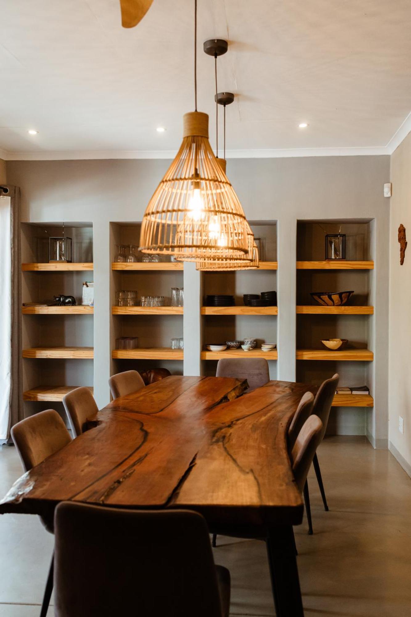 Jackals Dream - Self Catering Villa Bordering Kruger National Park 玛洛斯帕克 外观 照片