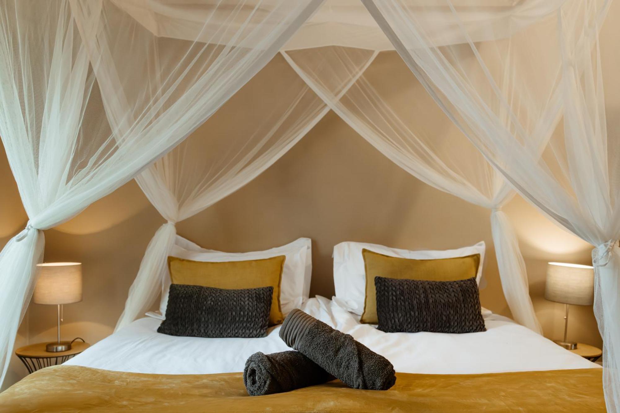 Jackals Dream - Self Catering Villa Bordering Kruger National Park 玛洛斯帕克 外观 照片