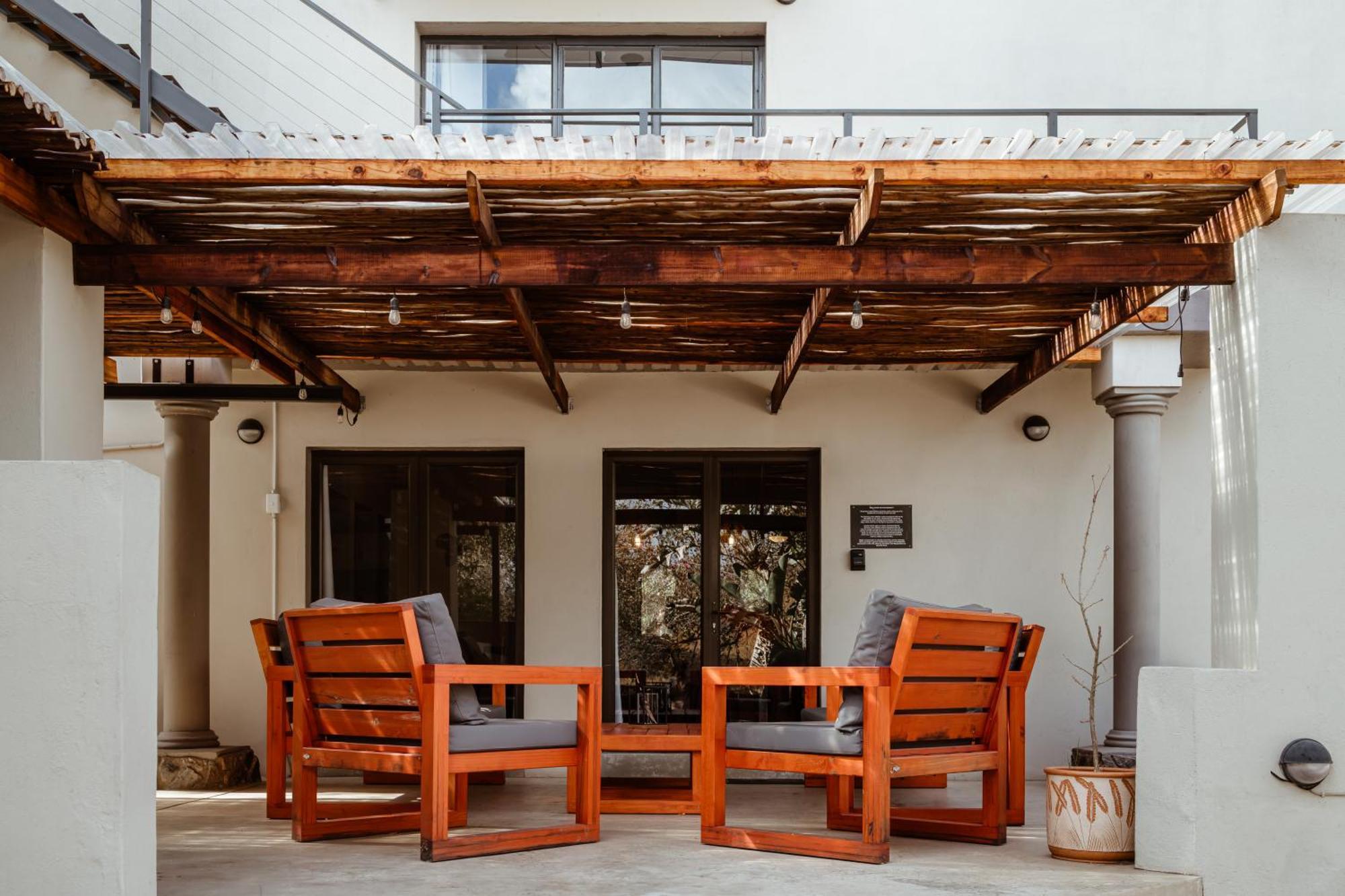 Jackals Dream - Self Catering Villa Bordering Kruger National Park 玛洛斯帕克 外观 照片