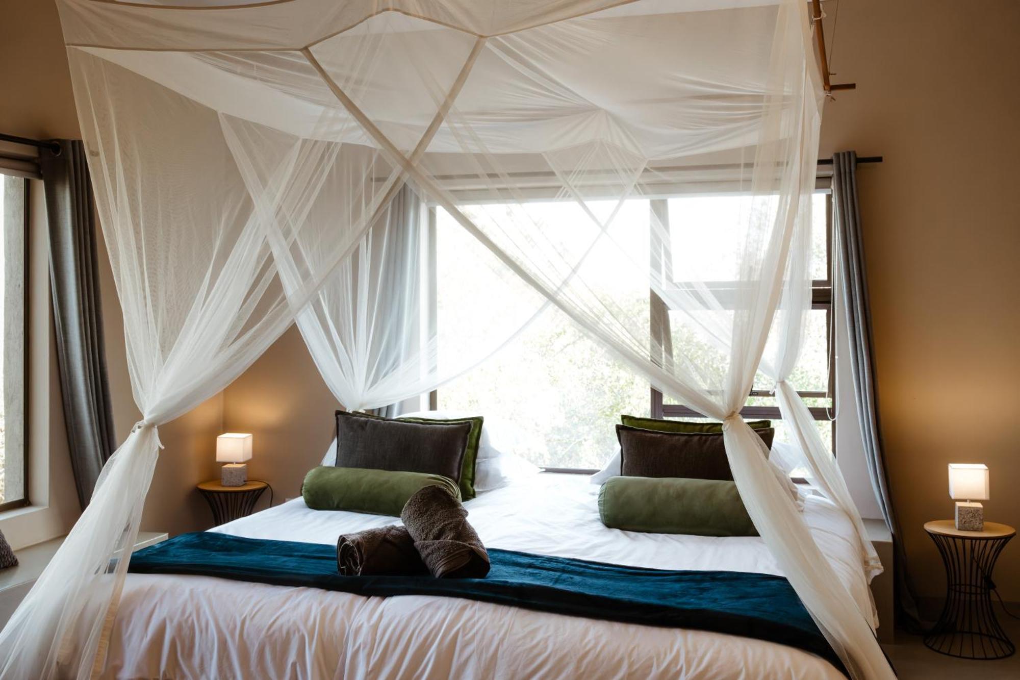 Jackals Dream - Self Catering Villa Bordering Kruger National Park 玛洛斯帕克 外观 照片