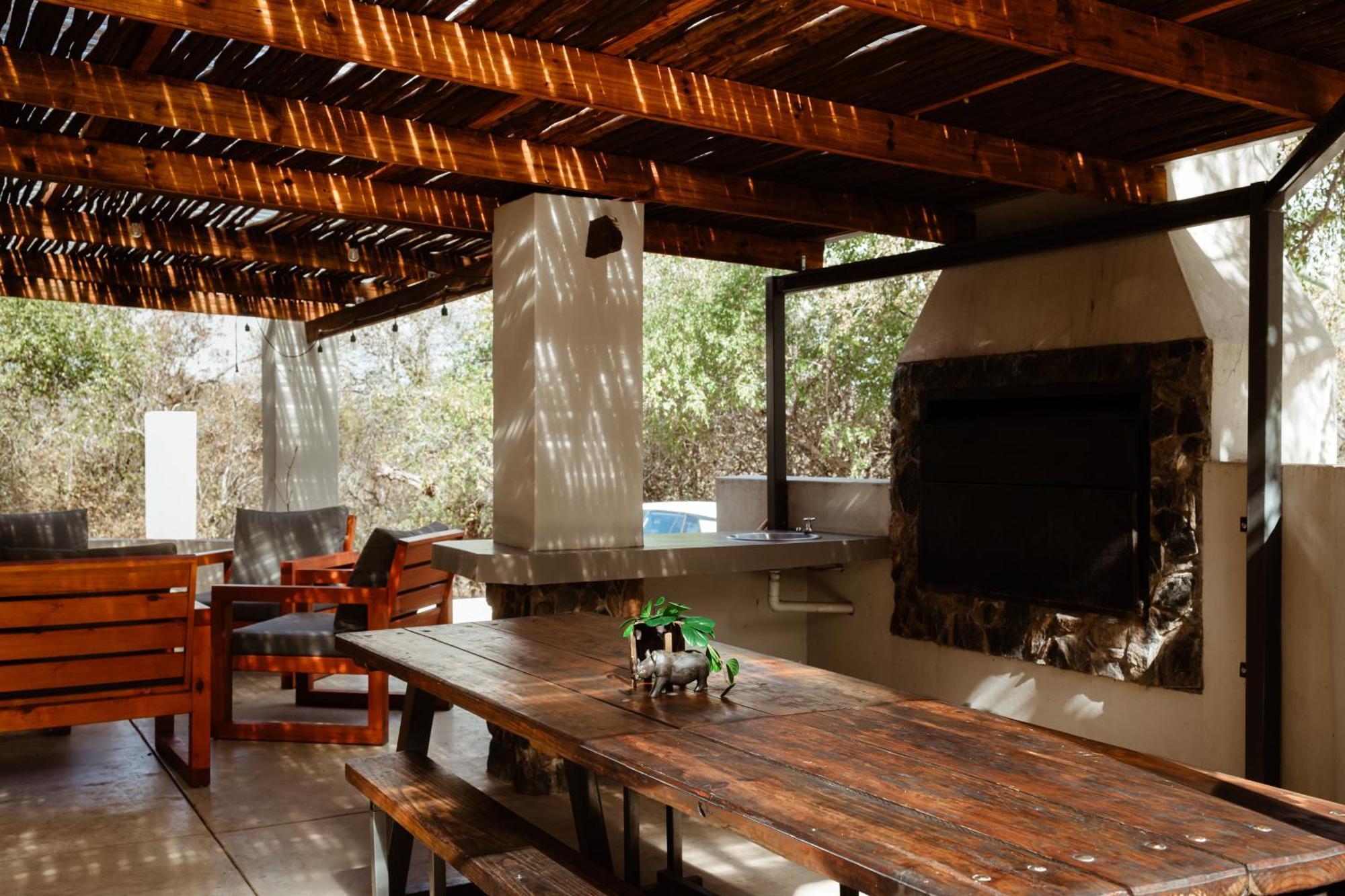 Jackals Dream - Self Catering Villa Bordering Kruger National Park 玛洛斯帕克 外观 照片