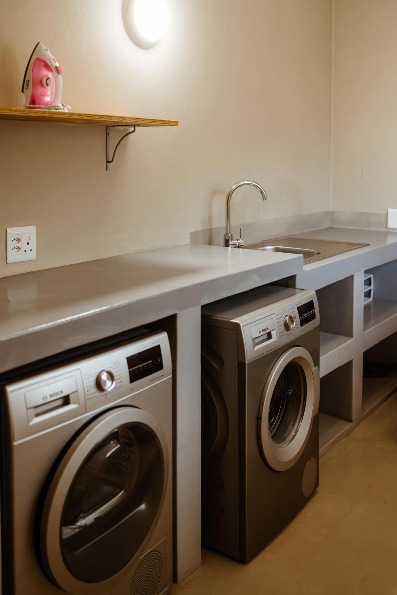 Jackals Dream - Self Catering Villa Bordering Kruger National Park 玛洛斯帕克 外观 照片