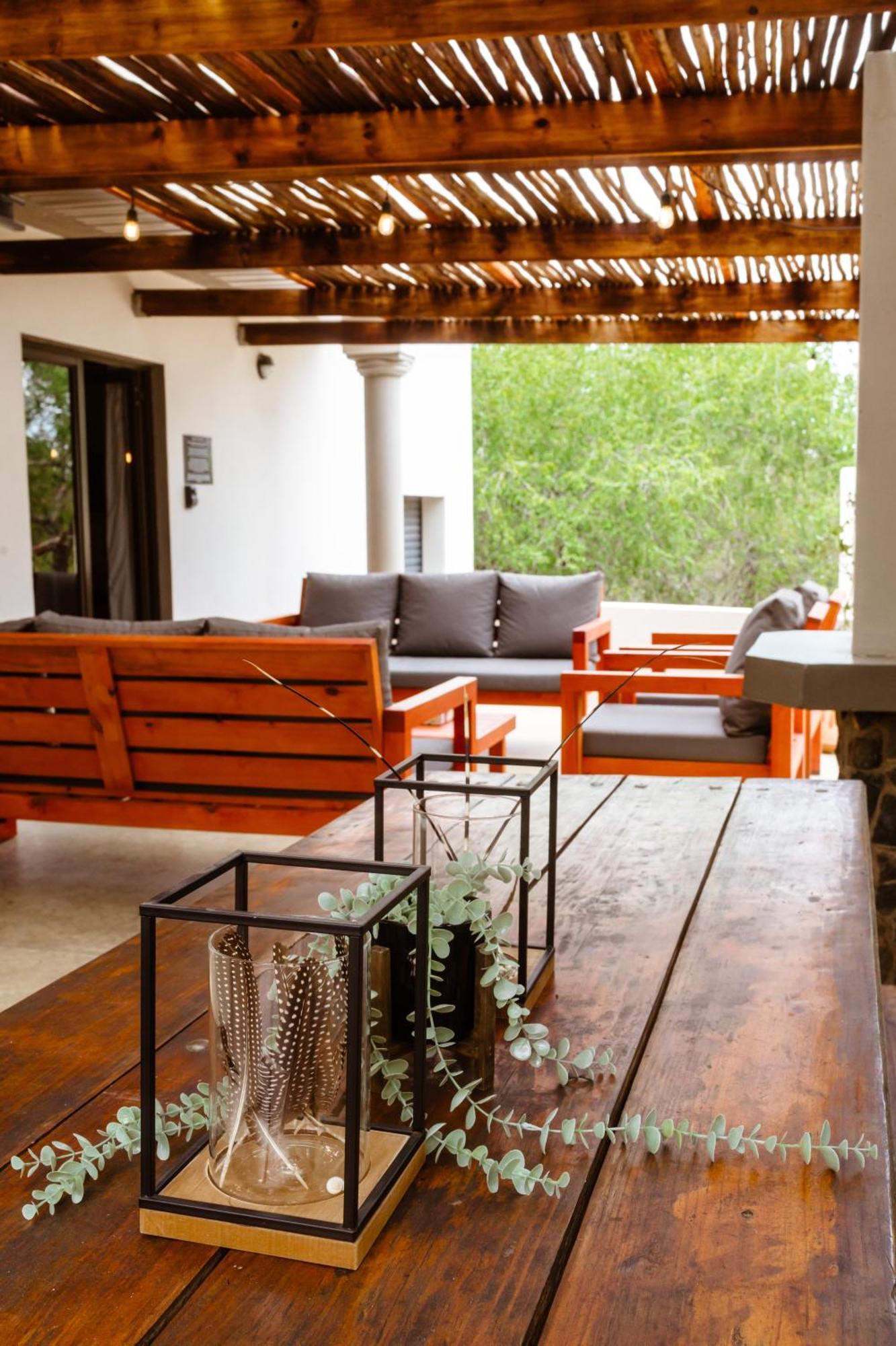Jackals Dream - Self Catering Villa Bordering Kruger National Park 玛洛斯帕克 外观 照片
