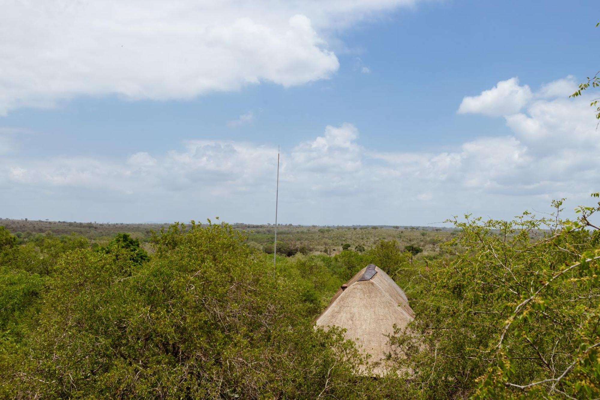 Jackals Dream - Self Catering Villa Bordering Kruger National Park 玛洛斯帕克 外观 照片