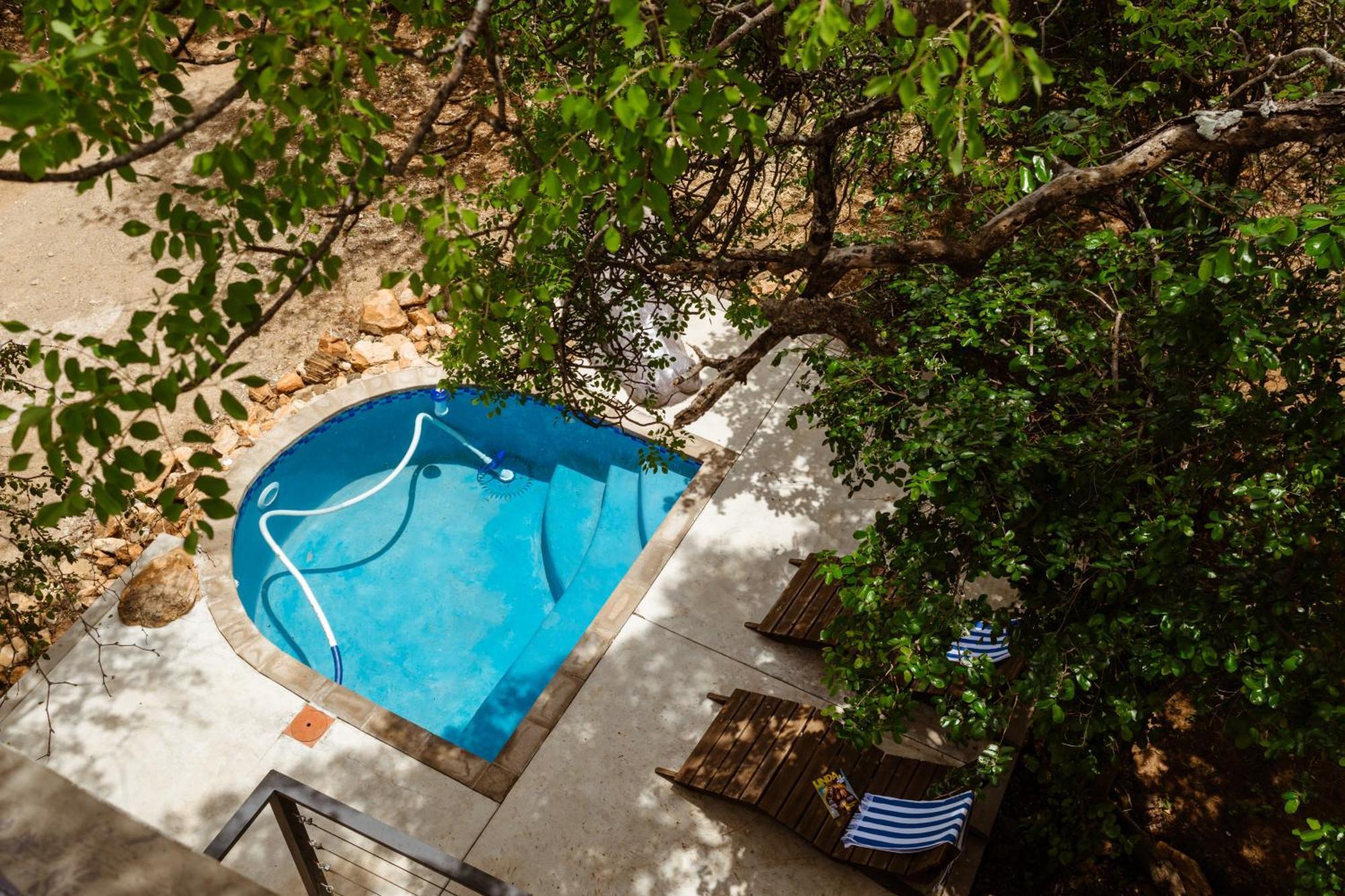 Jackals Dream - Self Catering Villa Bordering Kruger National Park 玛洛斯帕克 外观 照片