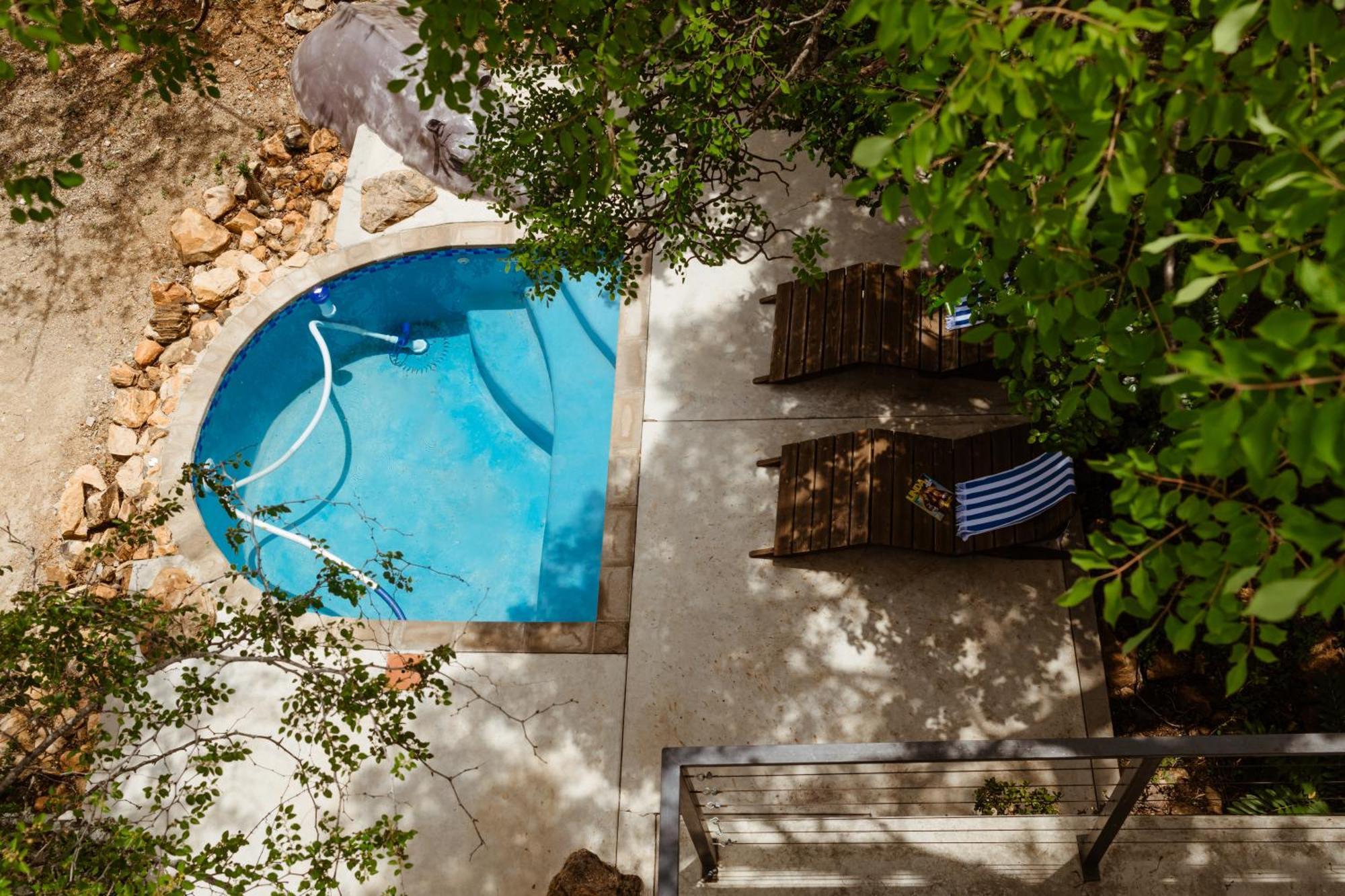 Jackals Dream - Self Catering Villa Bordering Kruger National Park 玛洛斯帕克 外观 照片