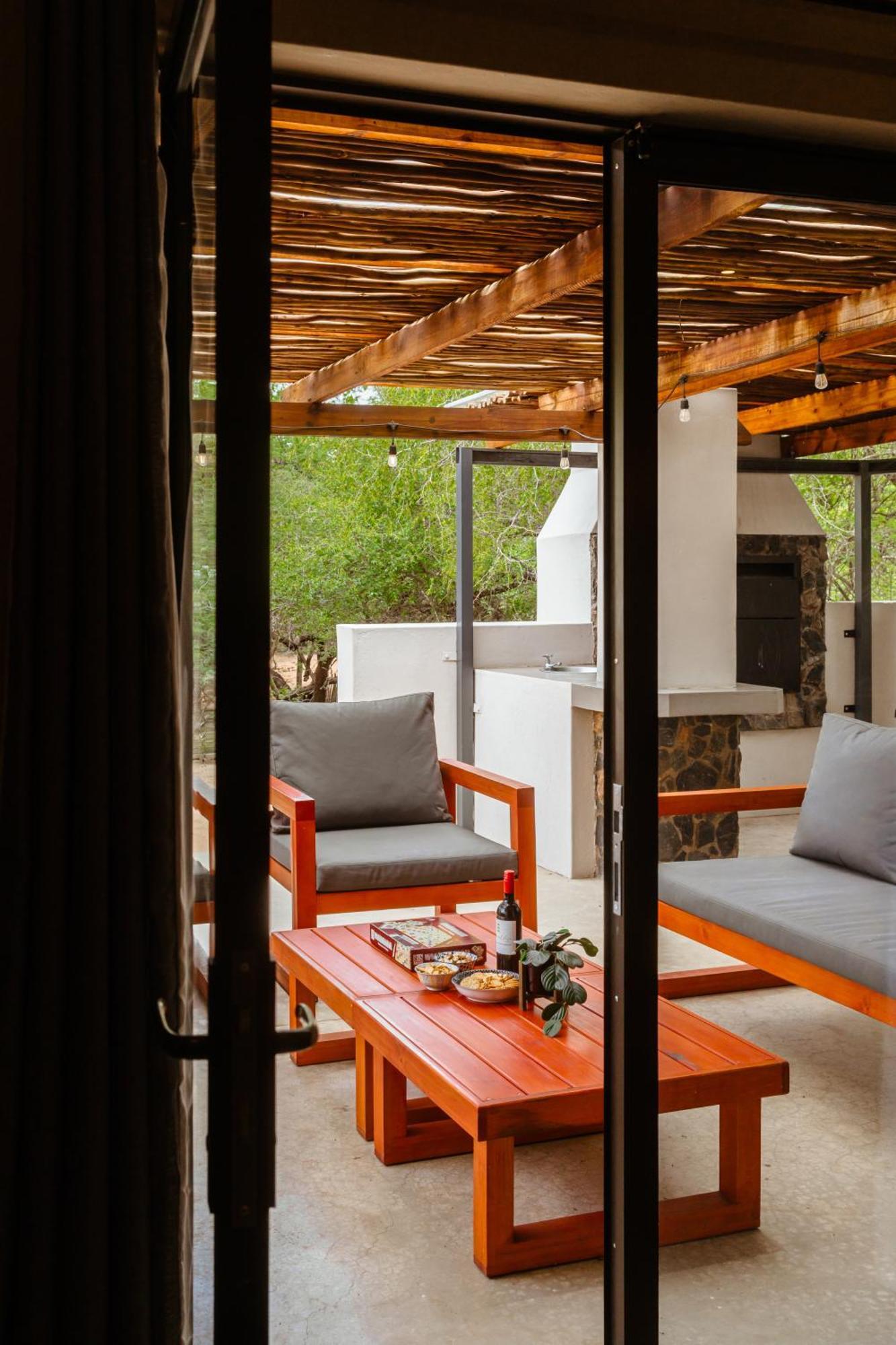 Jackals Dream - Self Catering Villa Bordering Kruger National Park 玛洛斯帕克 外观 照片