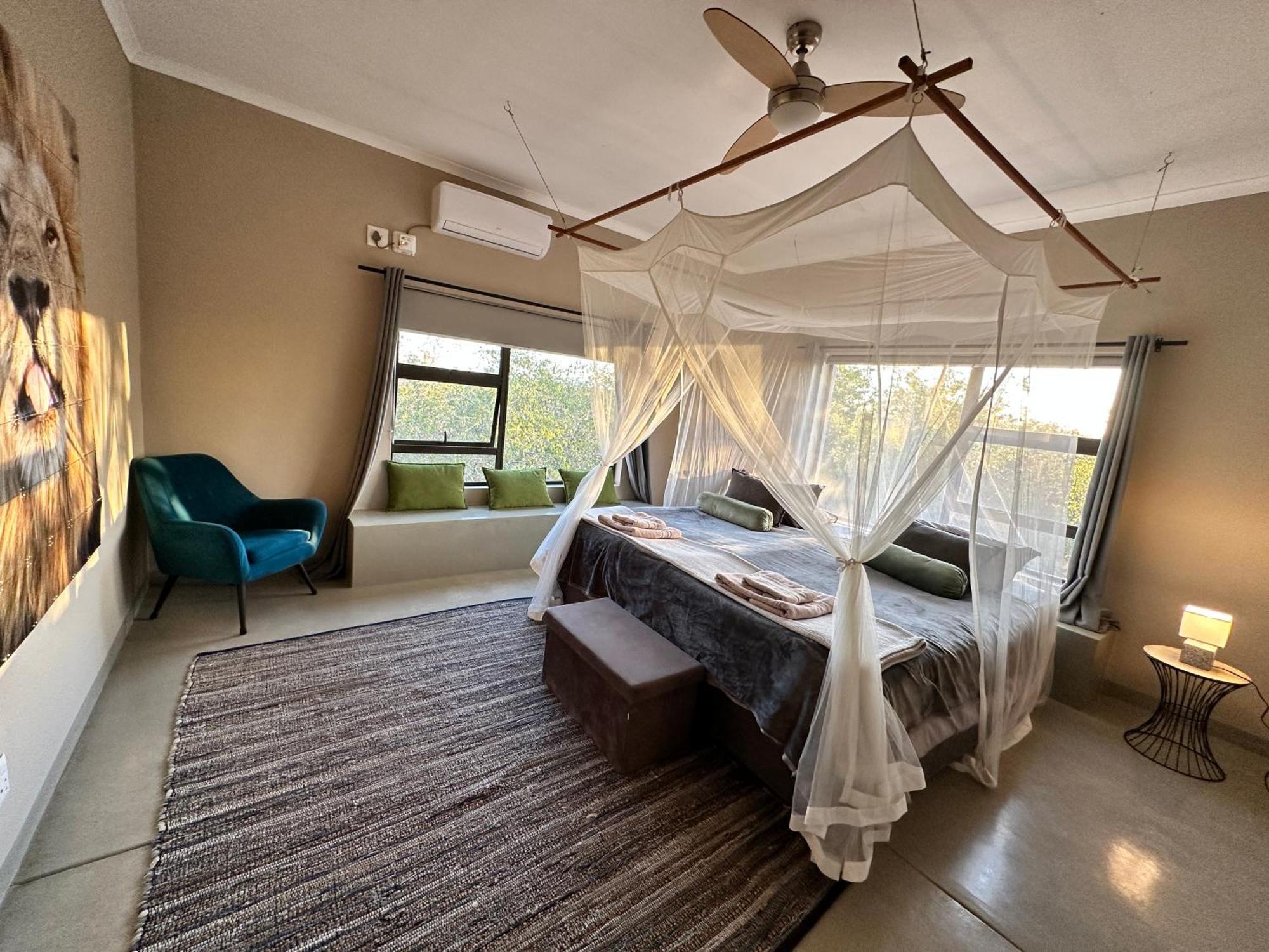 Jackals Dream - Self Catering Villa Bordering Kruger National Park 玛洛斯帕克 外观 照片