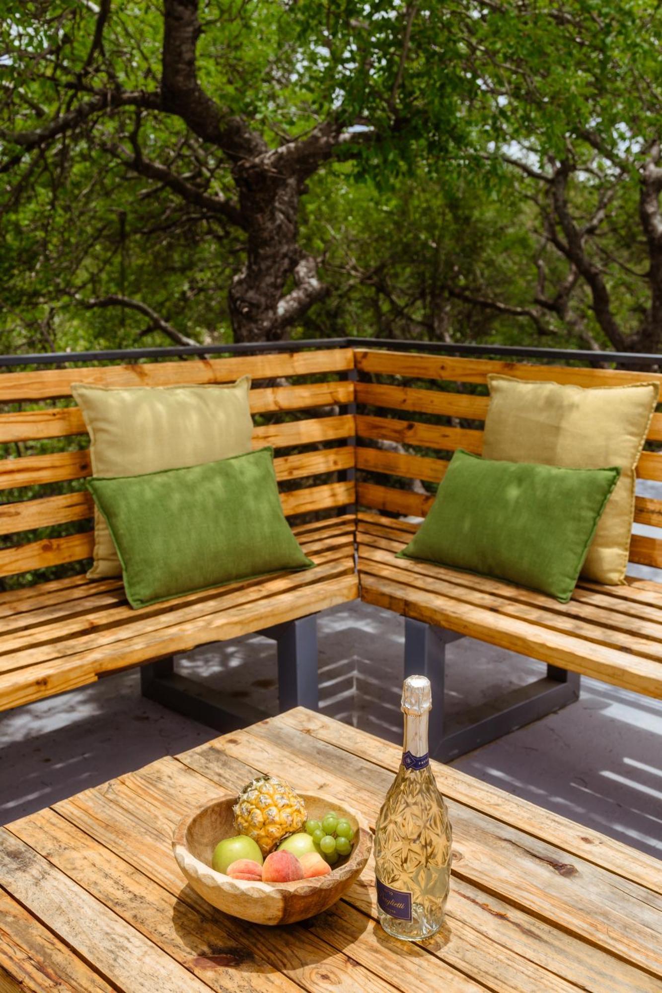 Jackals Dream - Self Catering Villa Bordering Kruger National Park 玛洛斯帕克 外观 照片